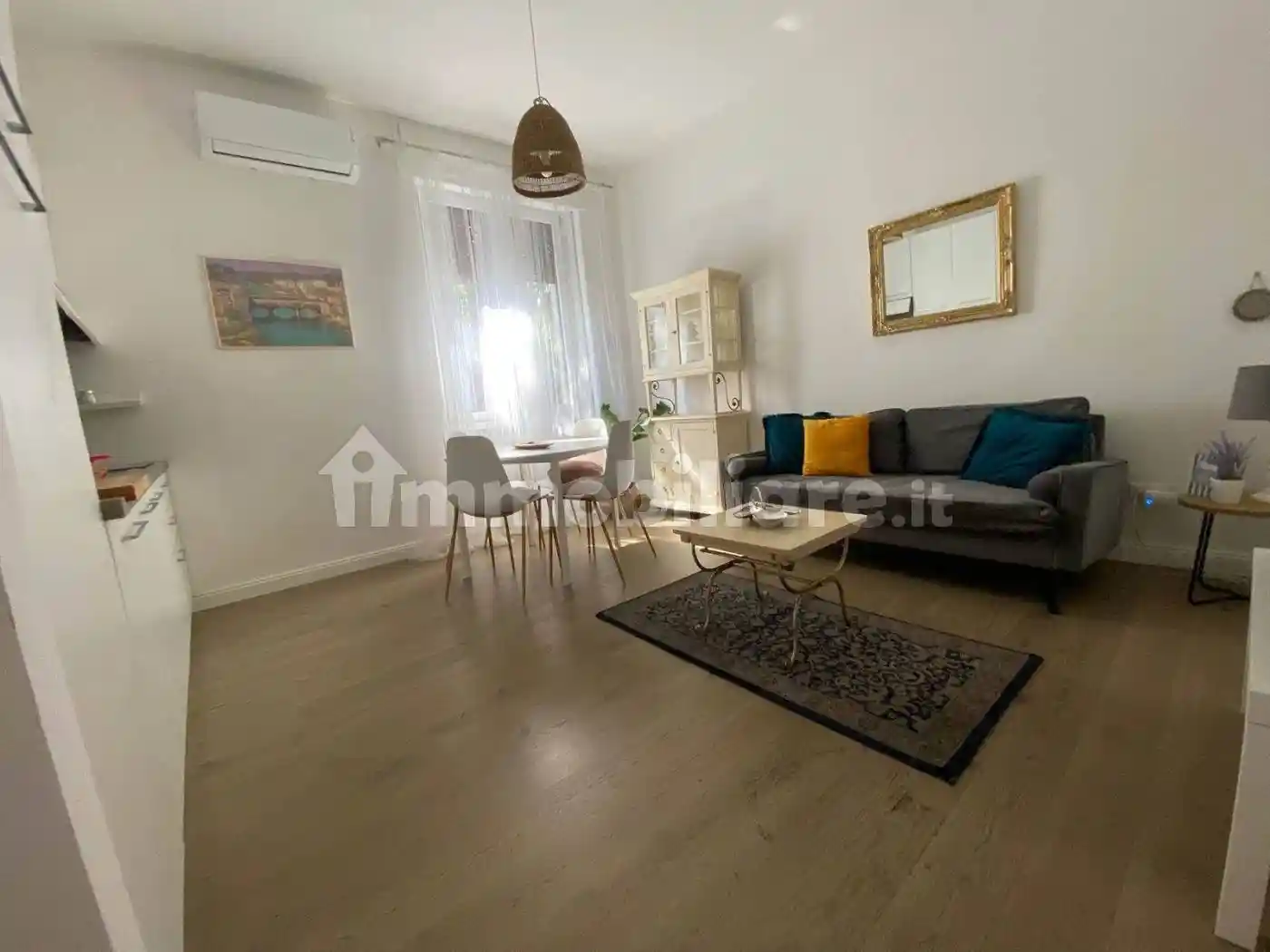 Appartamento in affitto a Firenze