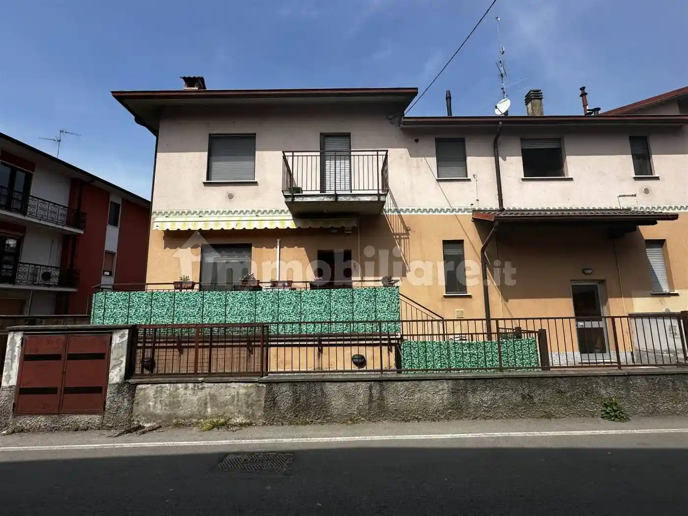 Appartamento in vendita a Villanova del Sillaro