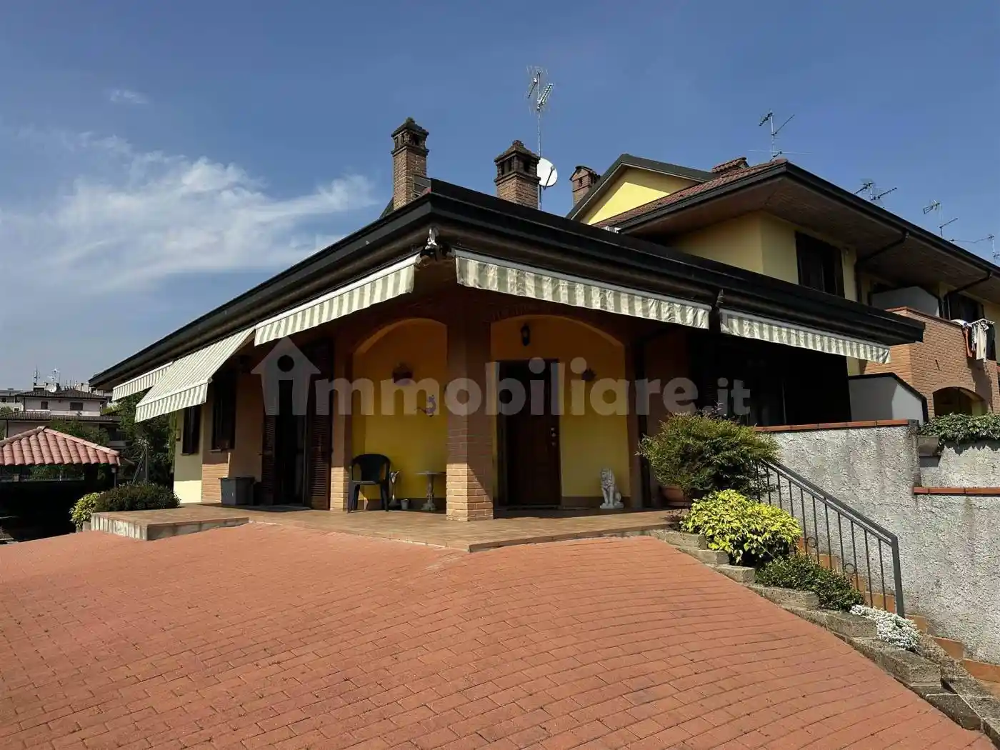 Villetta a schiera in vendita a Sant'Angelo Lodigiano