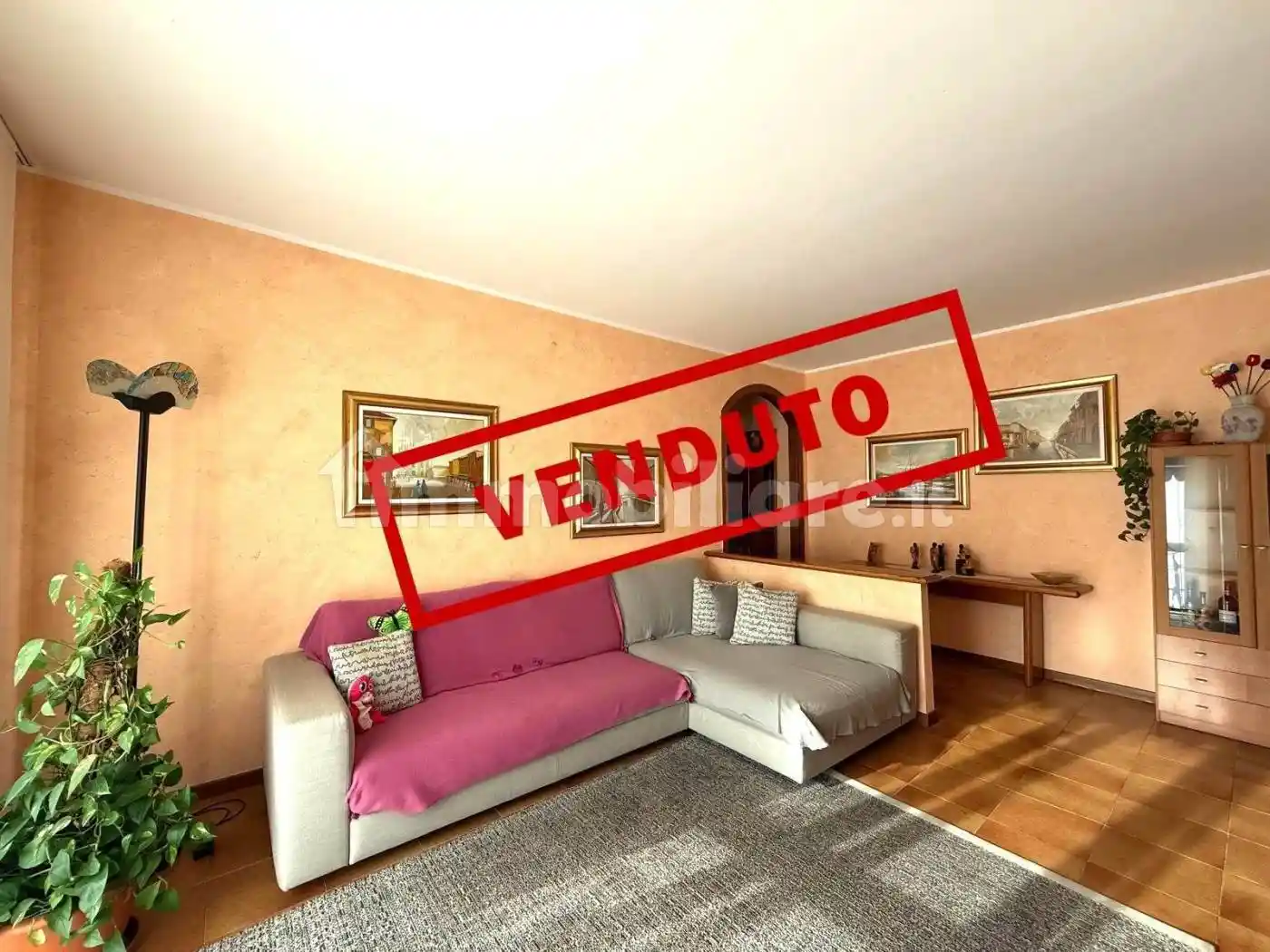 Appartamento in vendita a Costa Masnaga