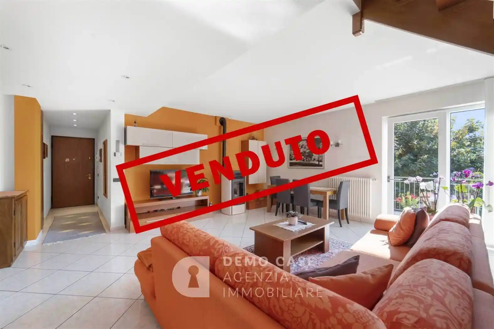 Appartamento in vendita a Chiavenna