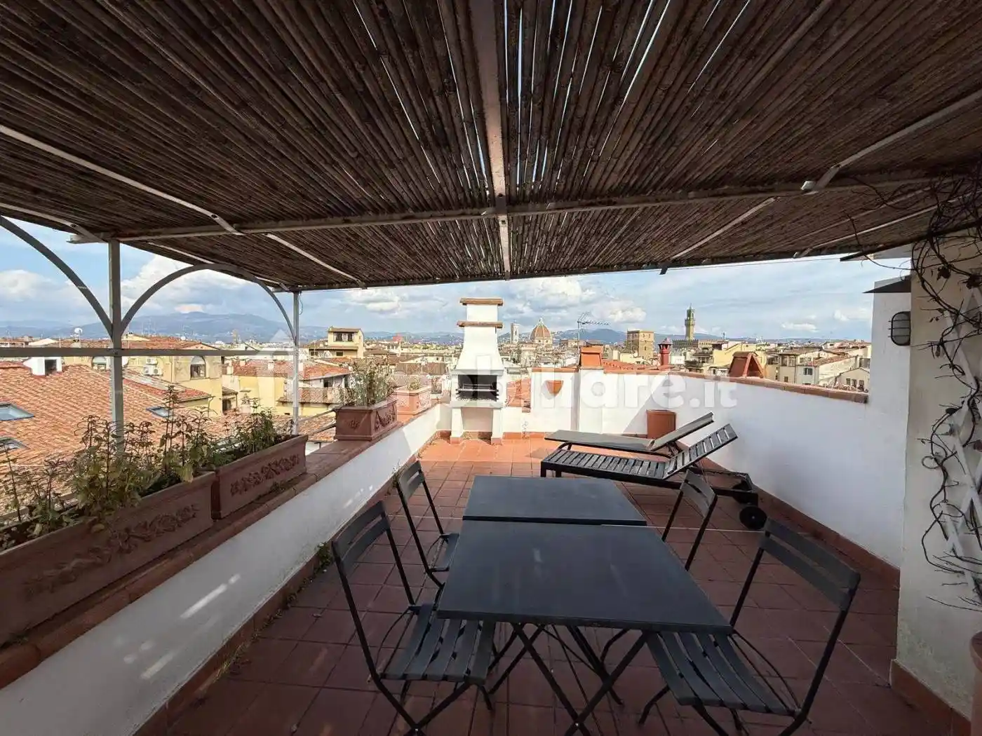 Appartamento in affitto a Firenze