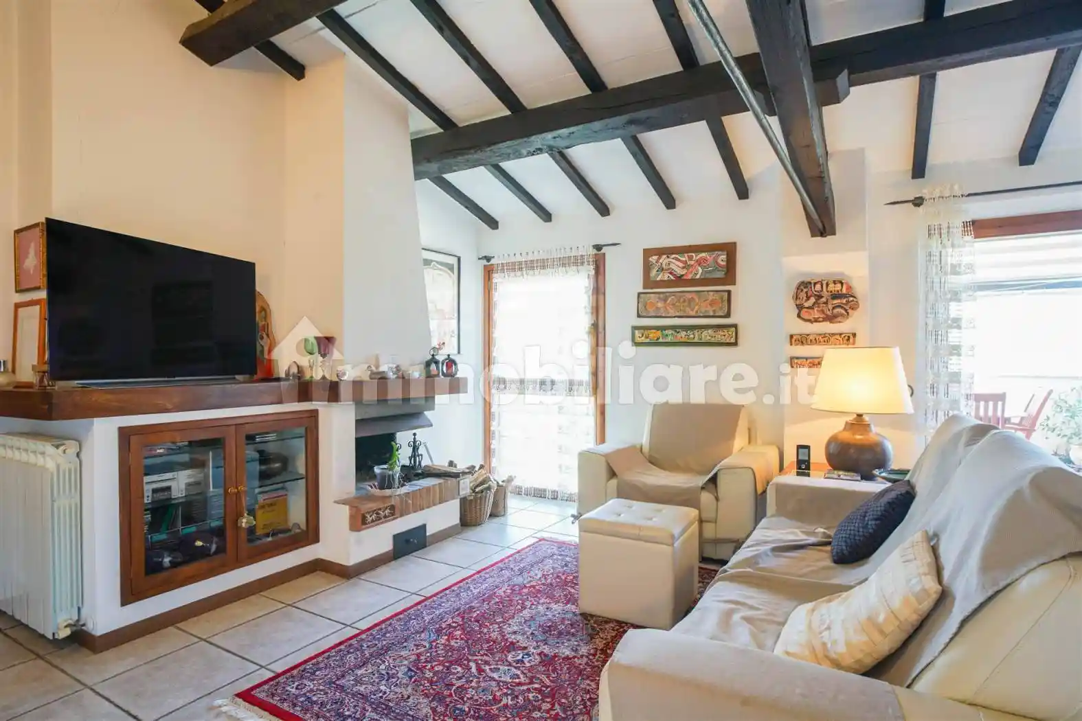 Appartamento in vendita a Monteroni d'Arbia