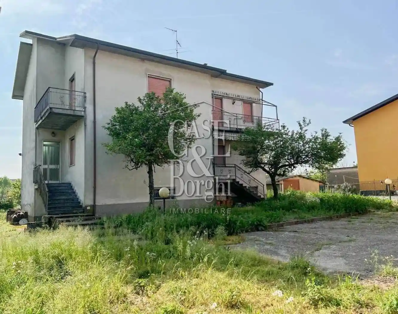 Casa indipendente in vendita a Bressana Bottarone