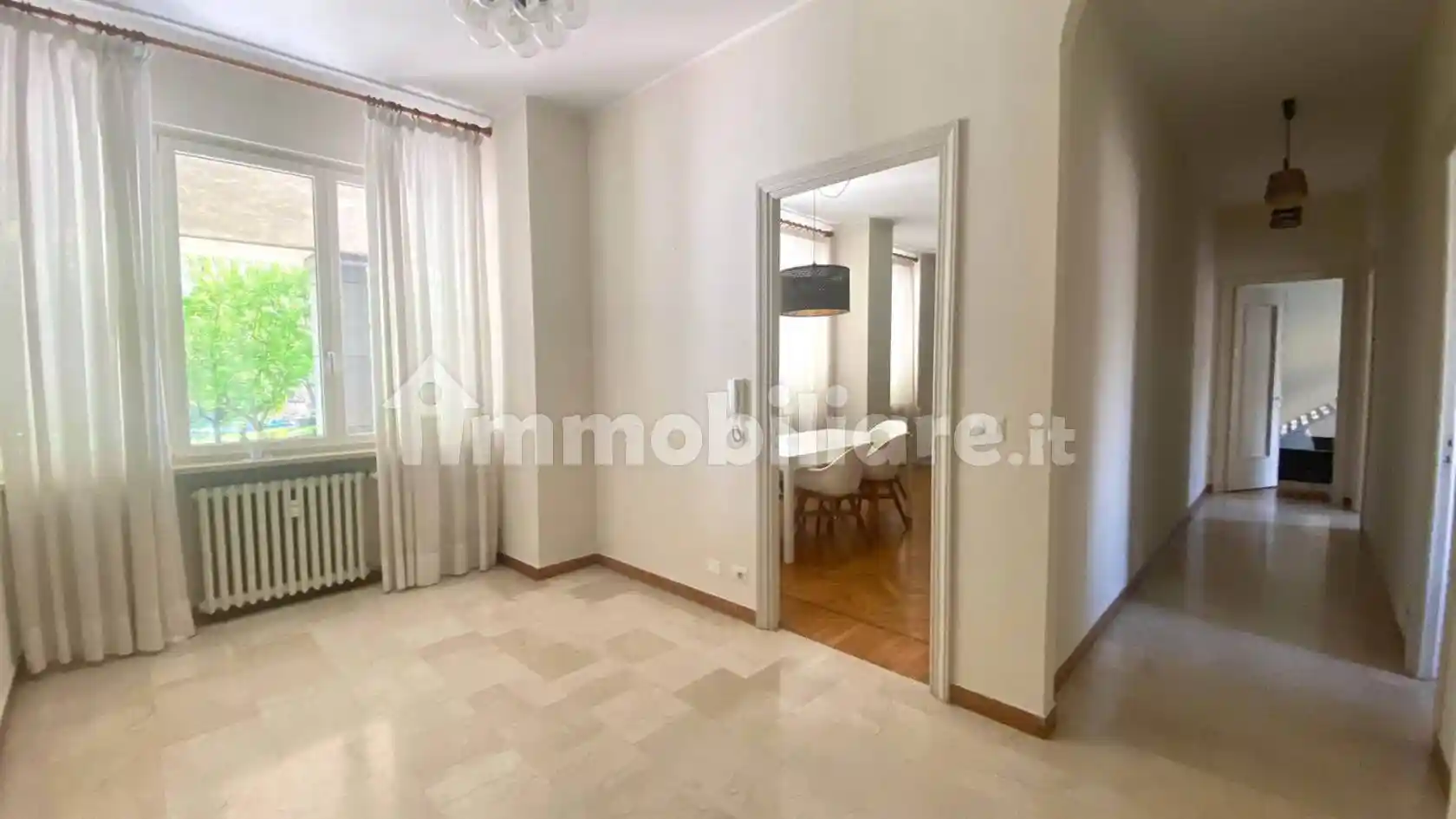 Appartamento in affitto a Biella