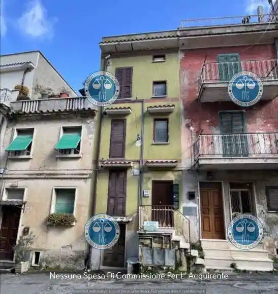 Appartamento in vendita a Montorio Romano