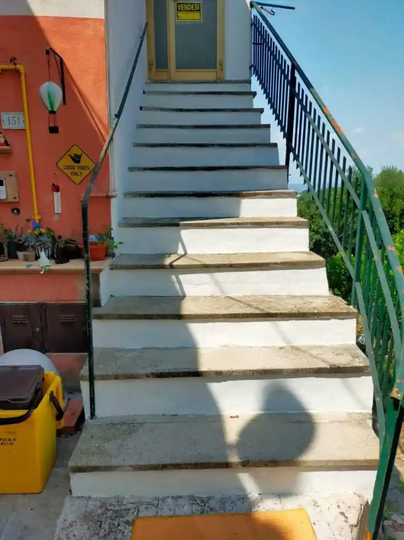 Appartamento in vendita a Poggio Mirteto