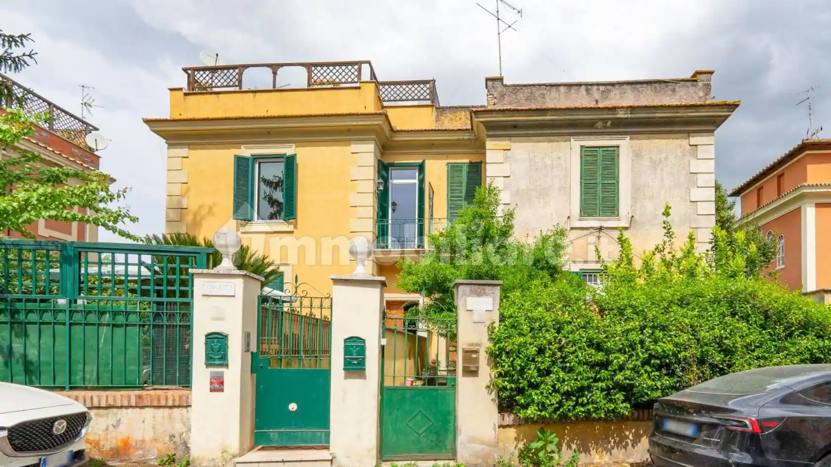 Appartamento in affitto a Roma