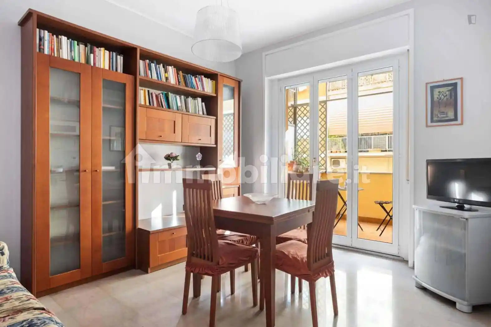 Appartamento in affitto a Roma