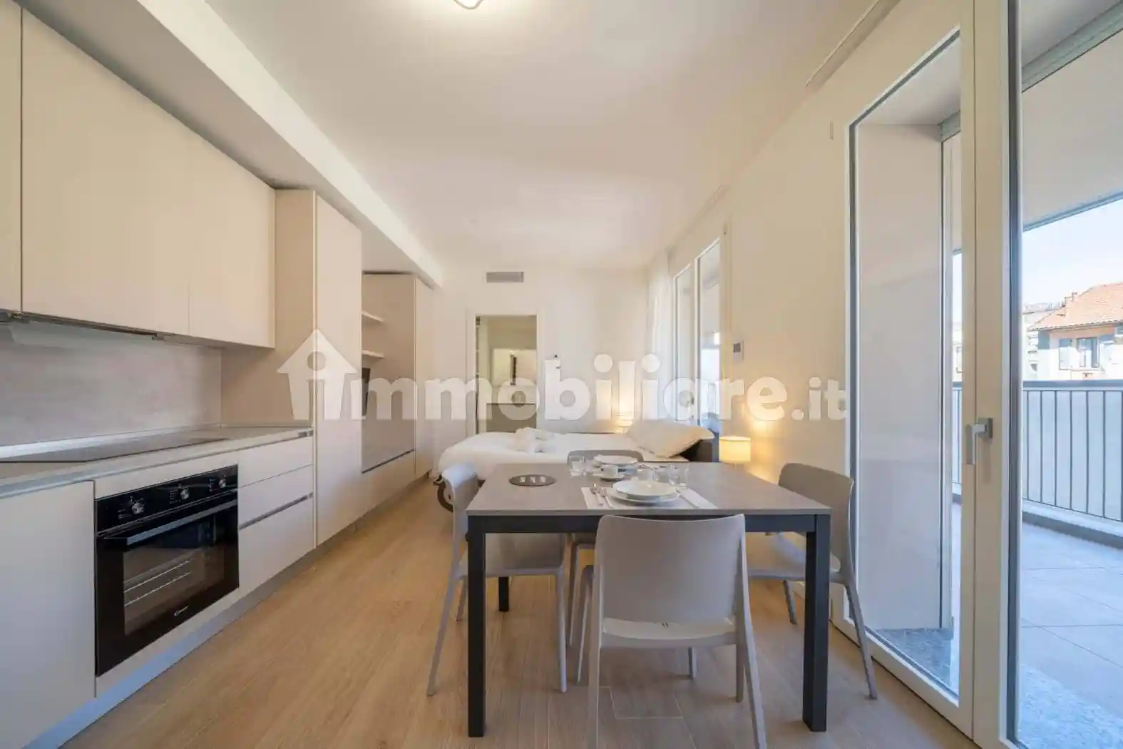 Appartamento in affitto a Milano