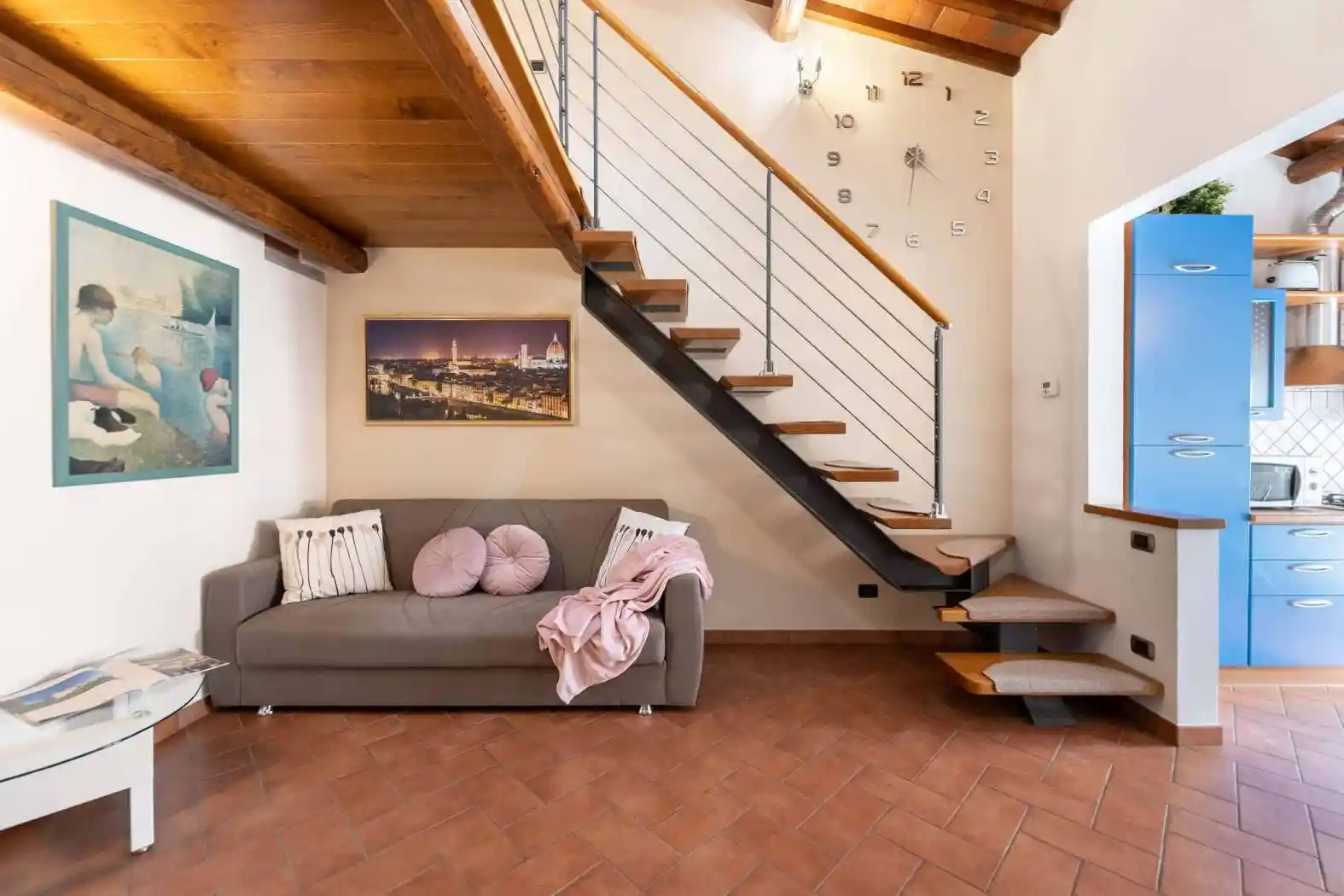 Appartamento in affitto a Firenze