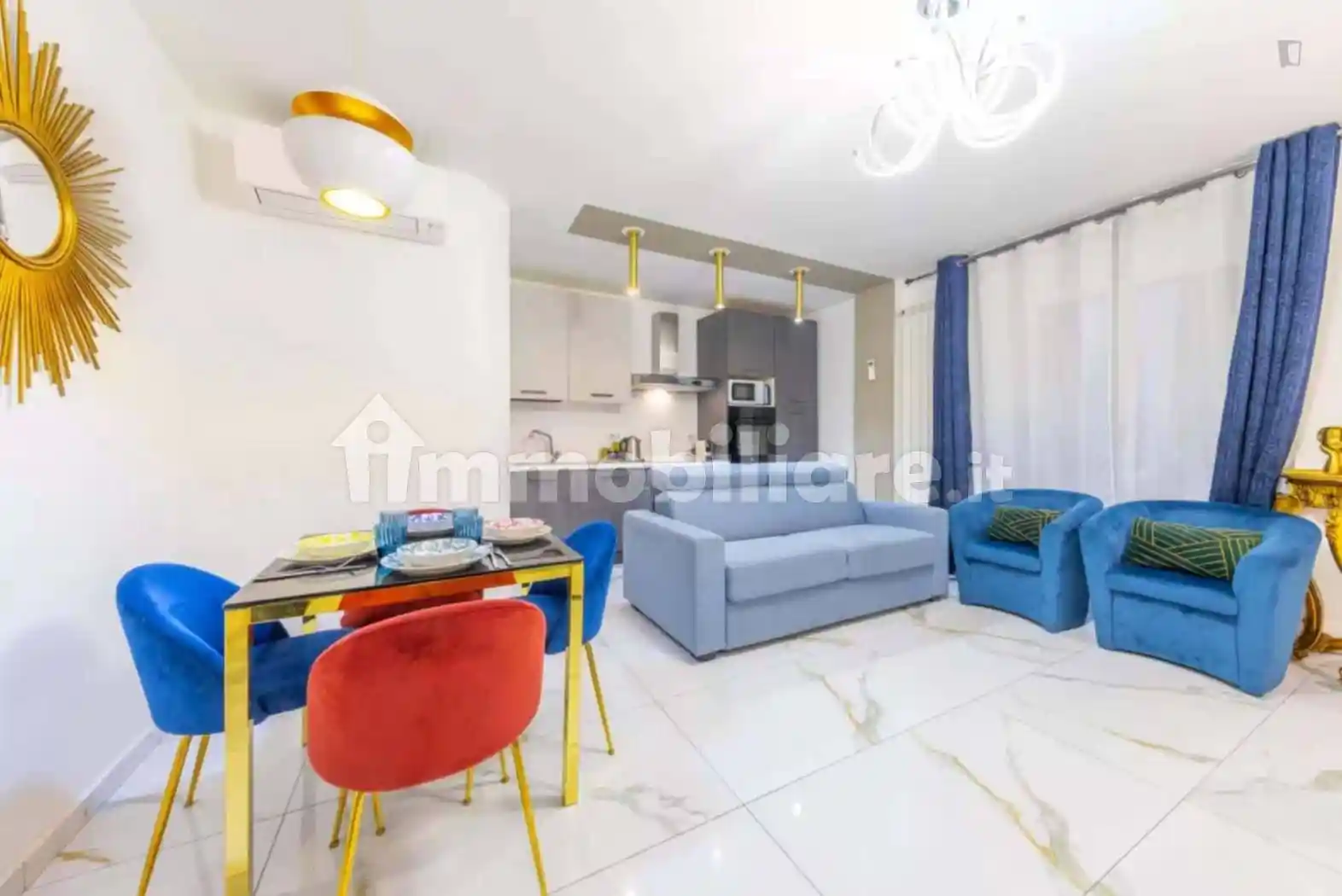 Appartamento in affitto a Milano