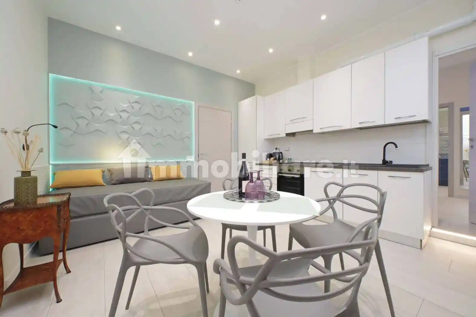 Appartamento in affitto a Roma