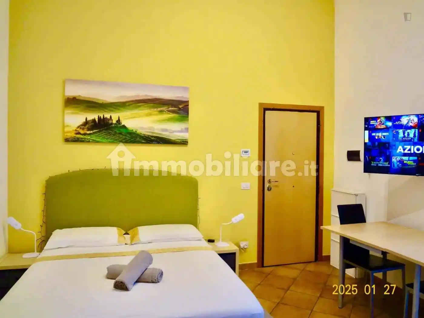 Appartamento in affitto a Roma