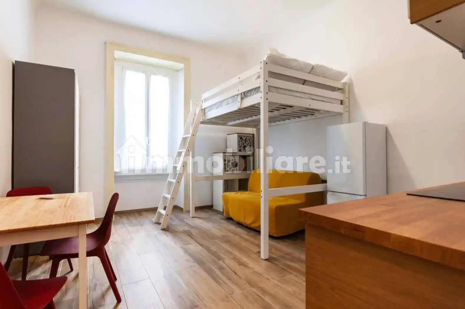 Appartamento in affitto a Milano