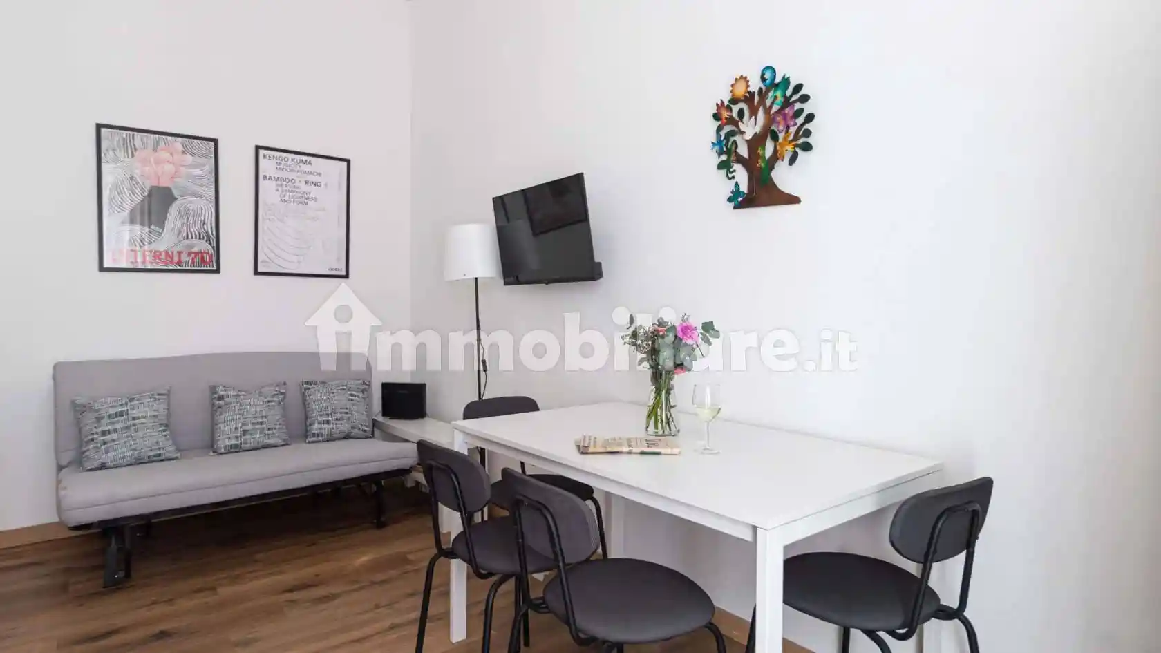 Appartamento in affitto a Milano