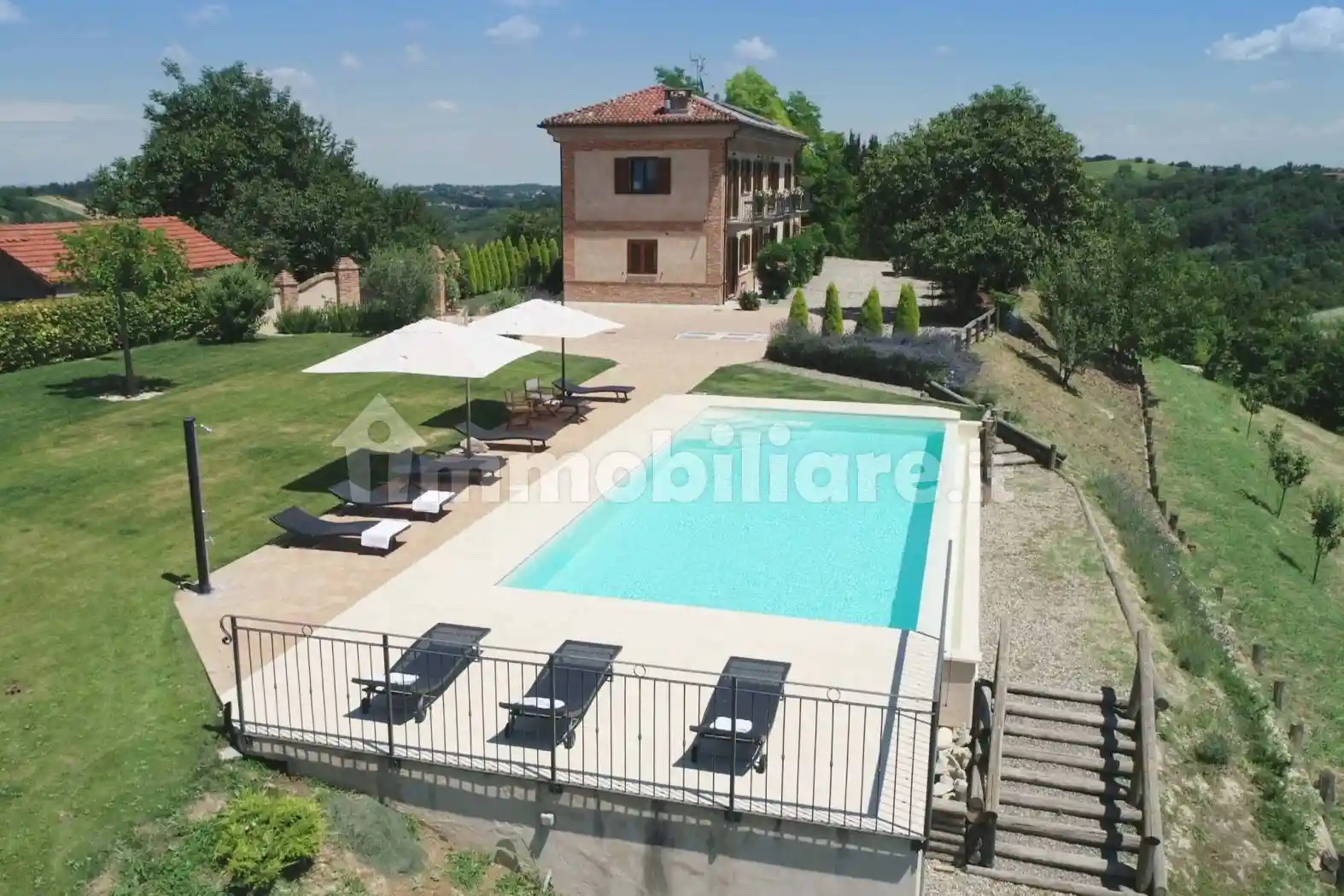 Rustico - Casale in vendita a Asti