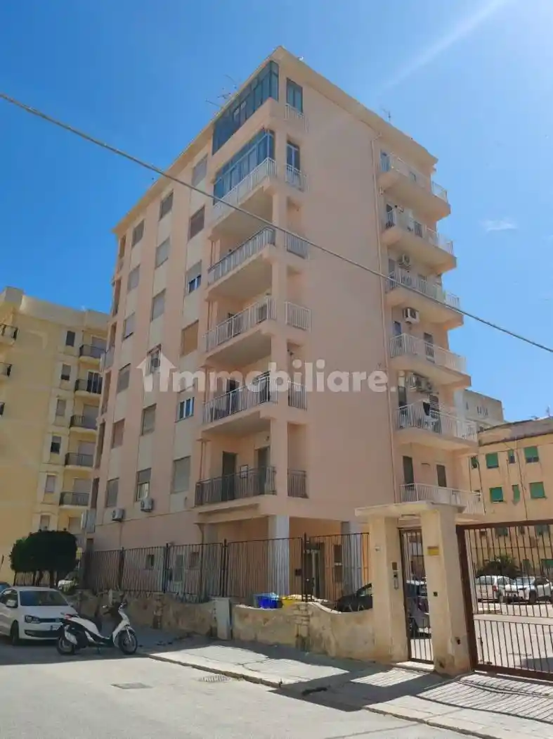 Appartamento in vendita a Trapani