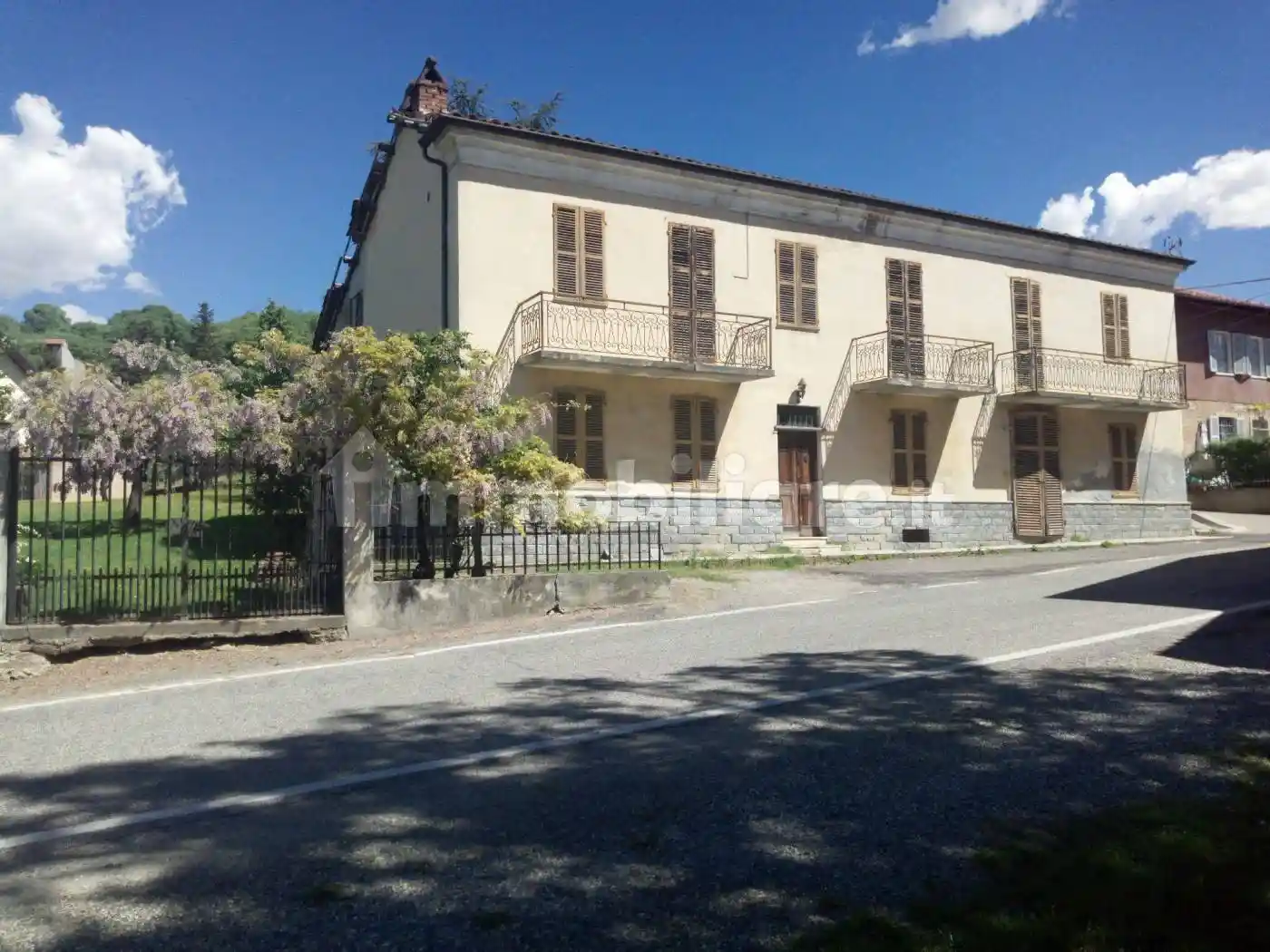 Rustico - Casale in vendita a Alfiano Natta