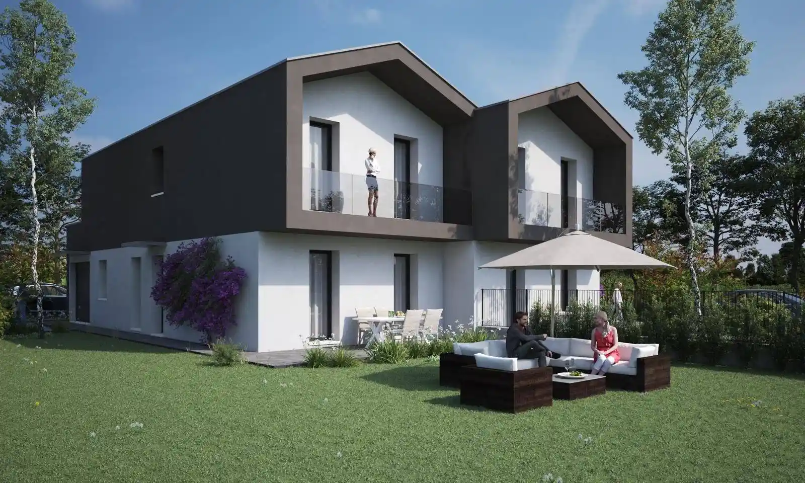 Villa in vendita a Campo San Martino