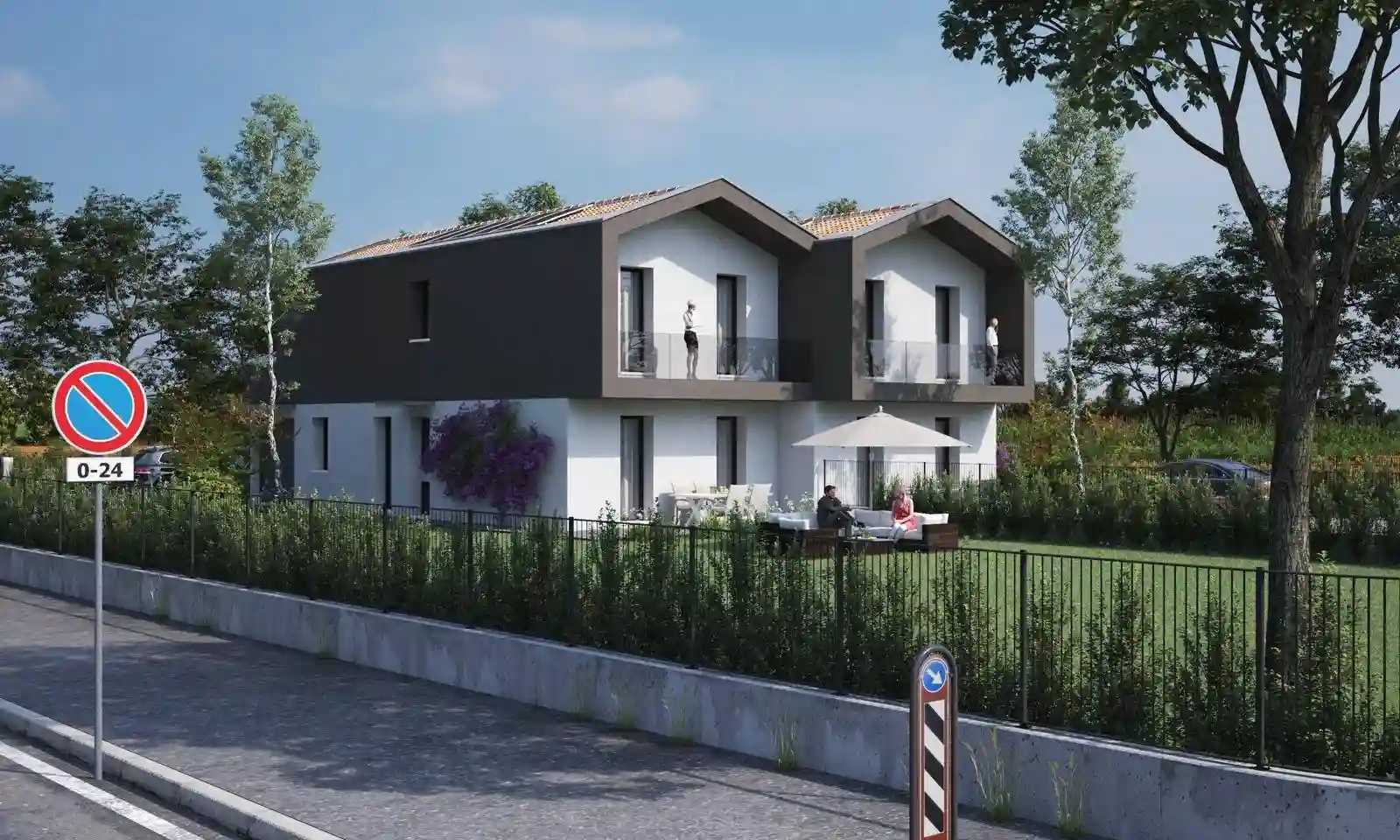Villa - foto 3