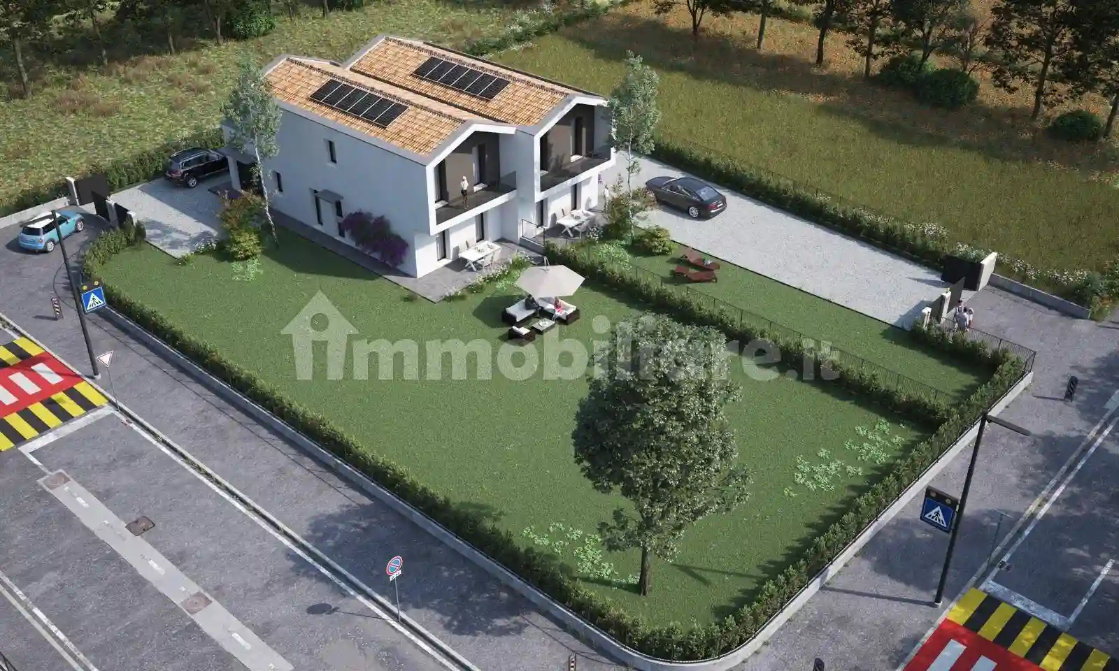 Villa - foto 5
