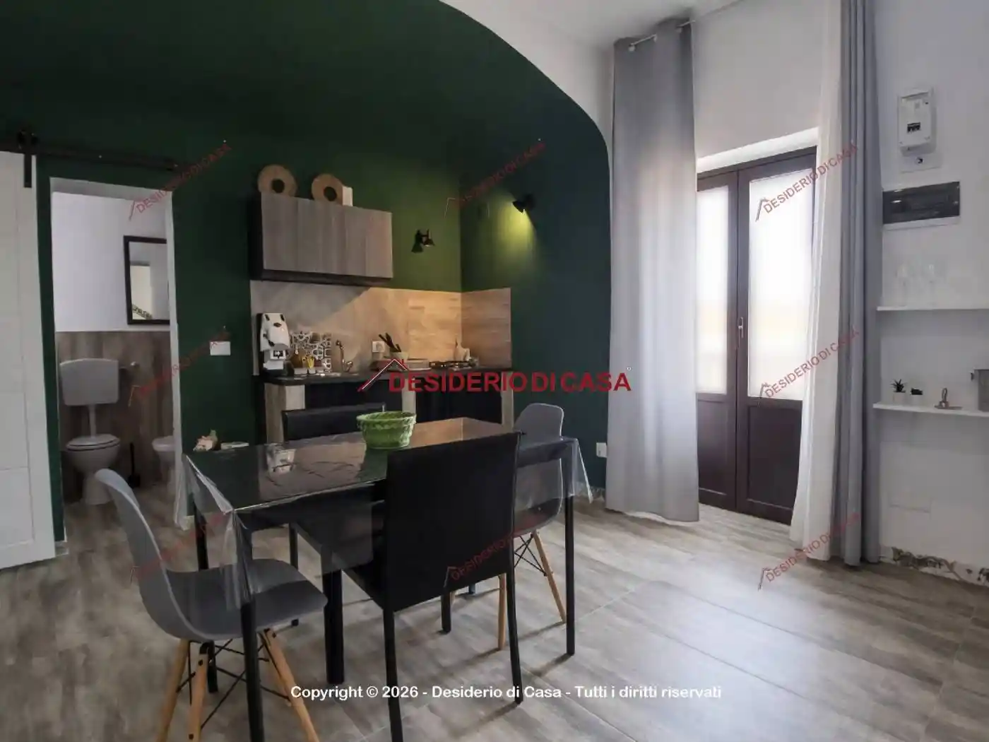 Appartamento in vendita a Palermo