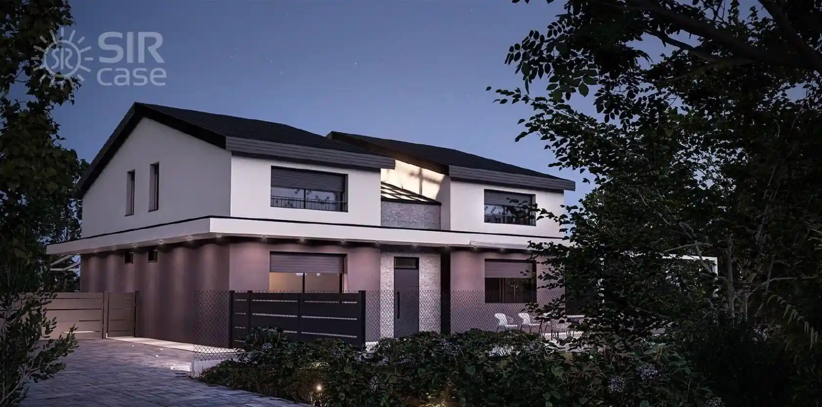 Villetta a schiera in vendita a Ravenna