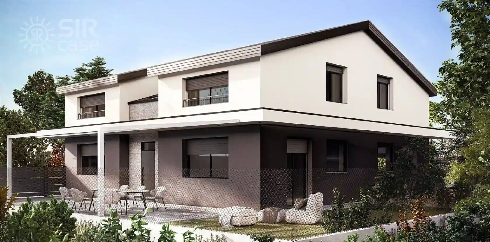 Villetta a schiera - foto 2