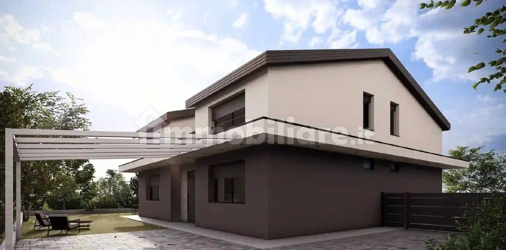 Villetta a schiera - foto 4