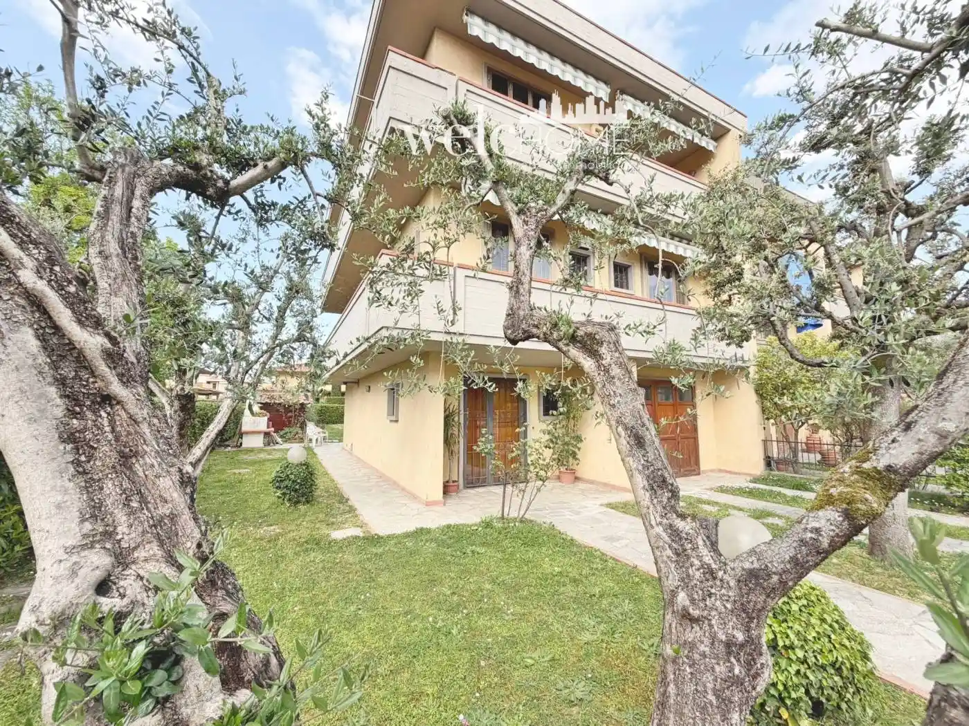 Villetta a schiera in vendita a Campi Bisenzio