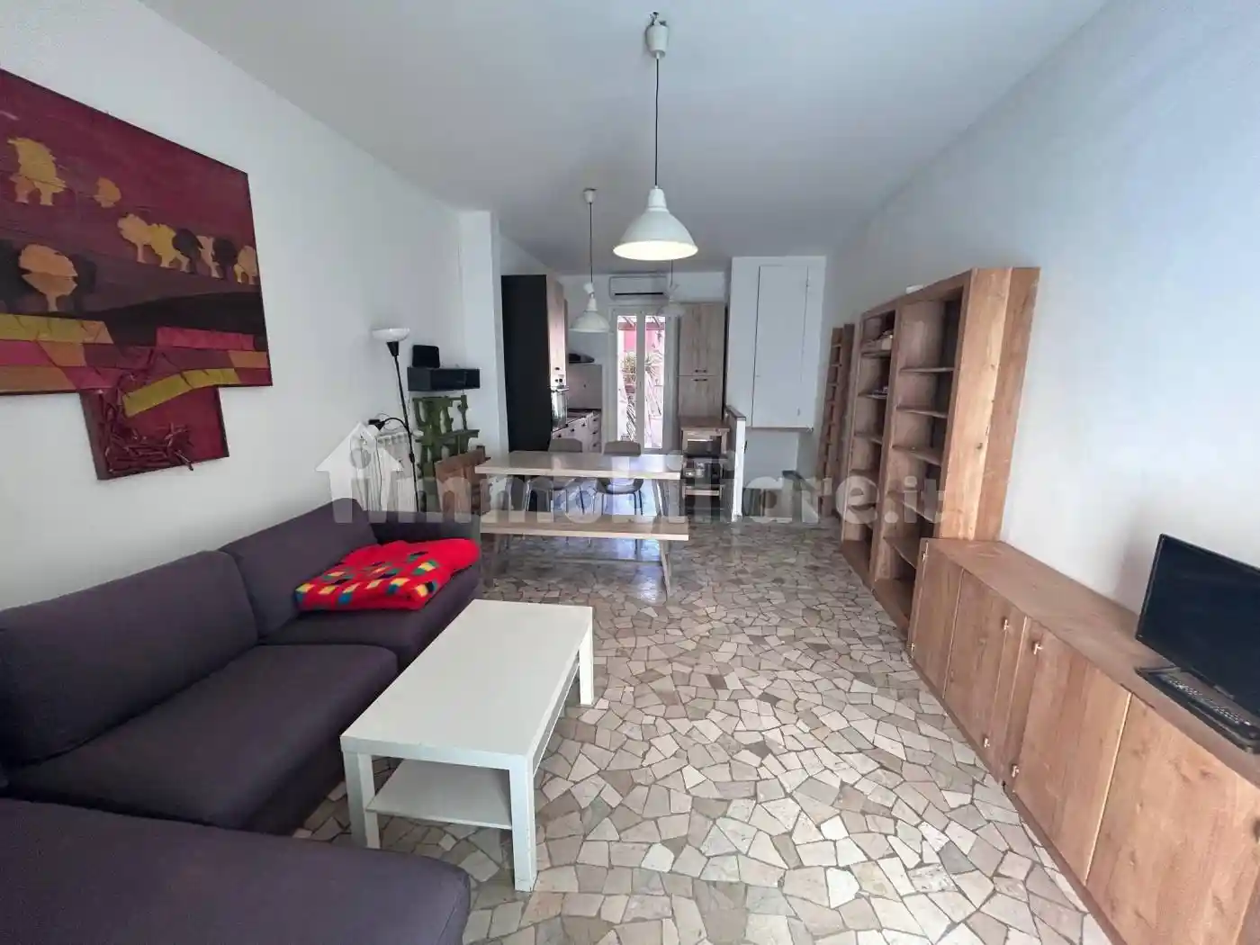 Appartamento in affitto a Roma