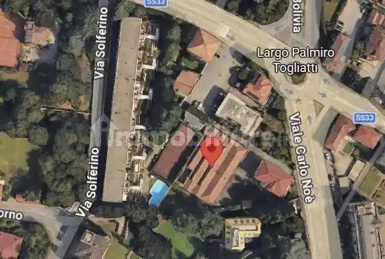 Palazzo - Stabile in vendita a Gallarate