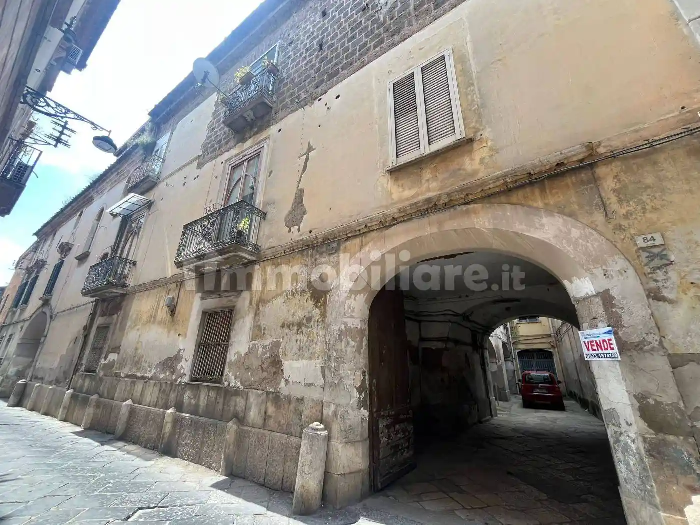 Appartamento in vendita a Santa Maria Capua Vetere