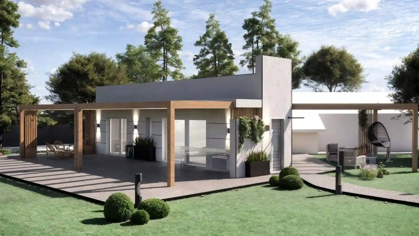 Villa - foto 2