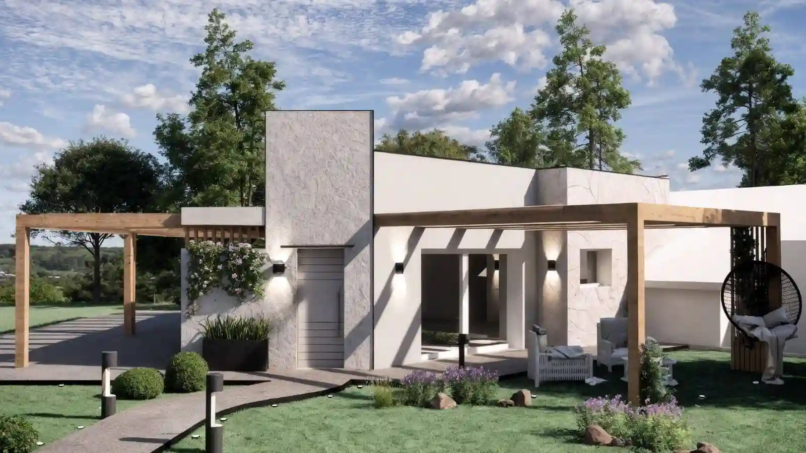 Villa - foto 3