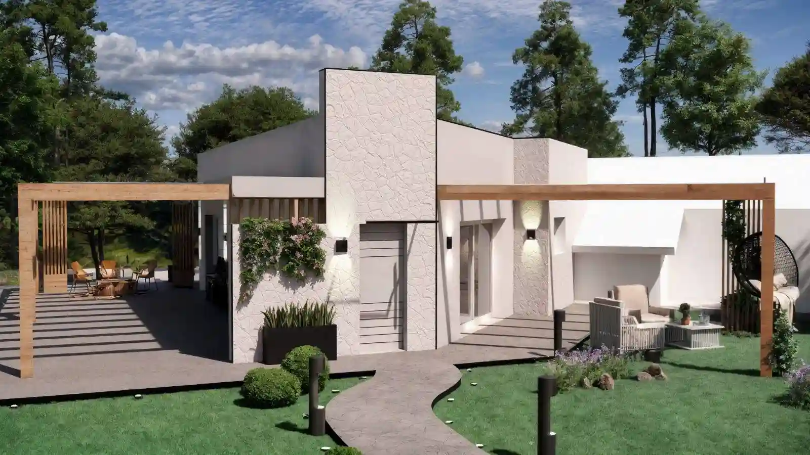 Villa - foto 5