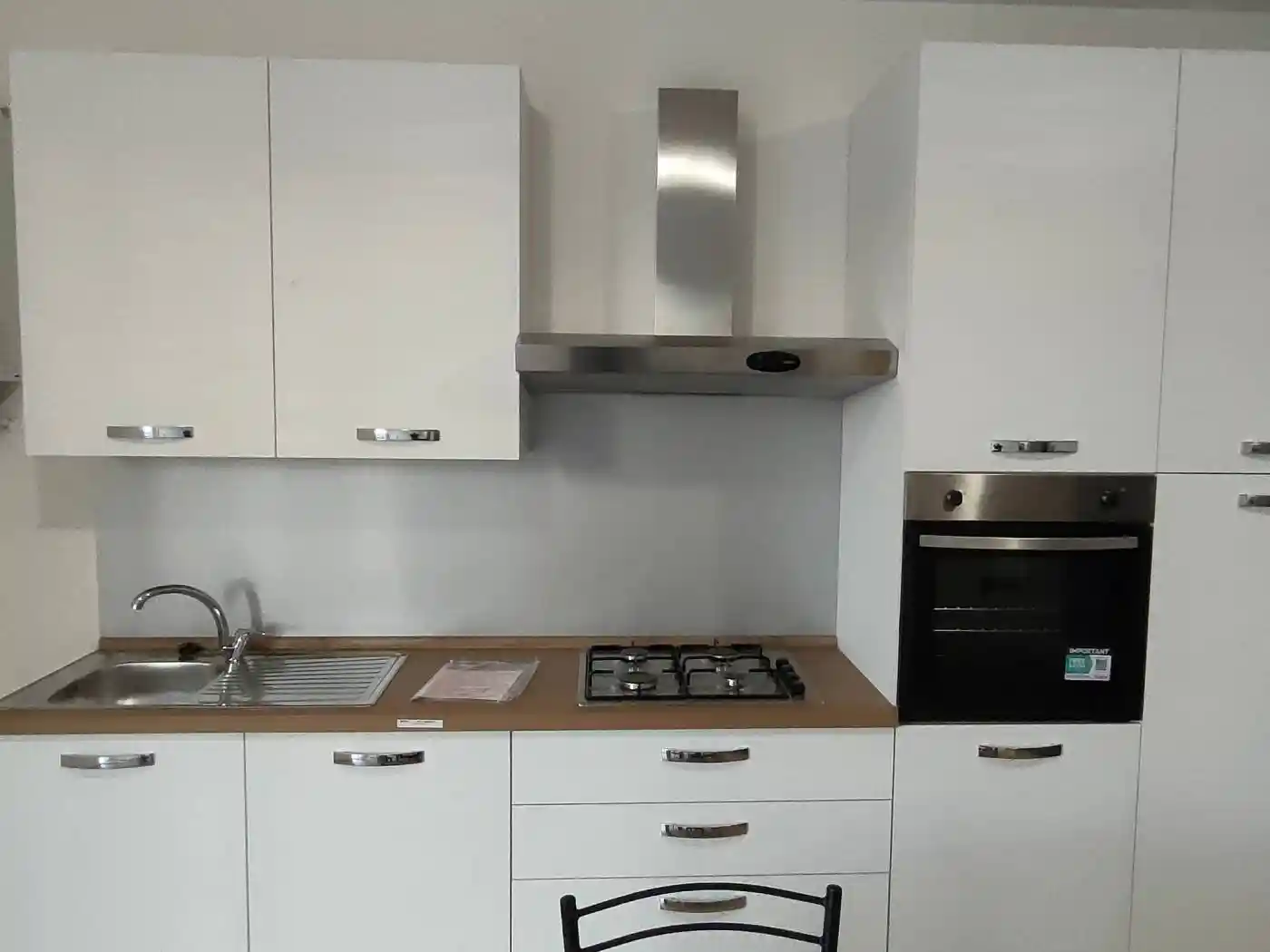 Appartamento in affitto a San Pietro di Morubio