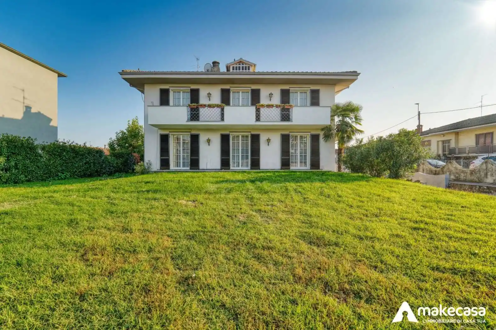 Villa in vendita a Salerano sul Lambro