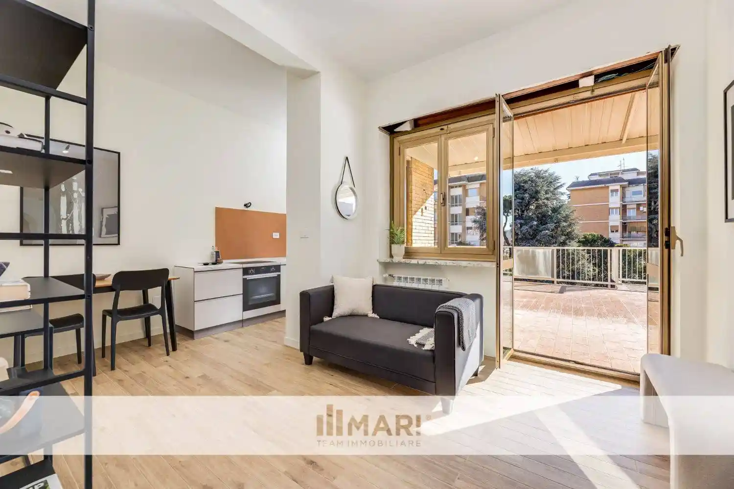 Attico - Mansarda in vendita a Roma