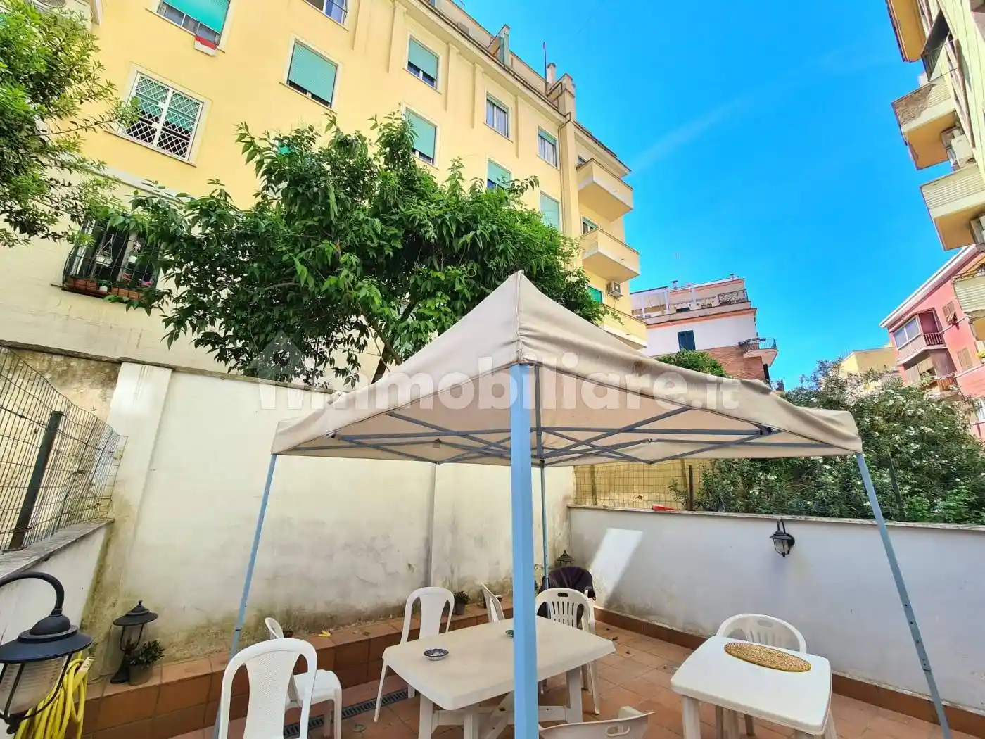 Appartamento in affitto a Roma