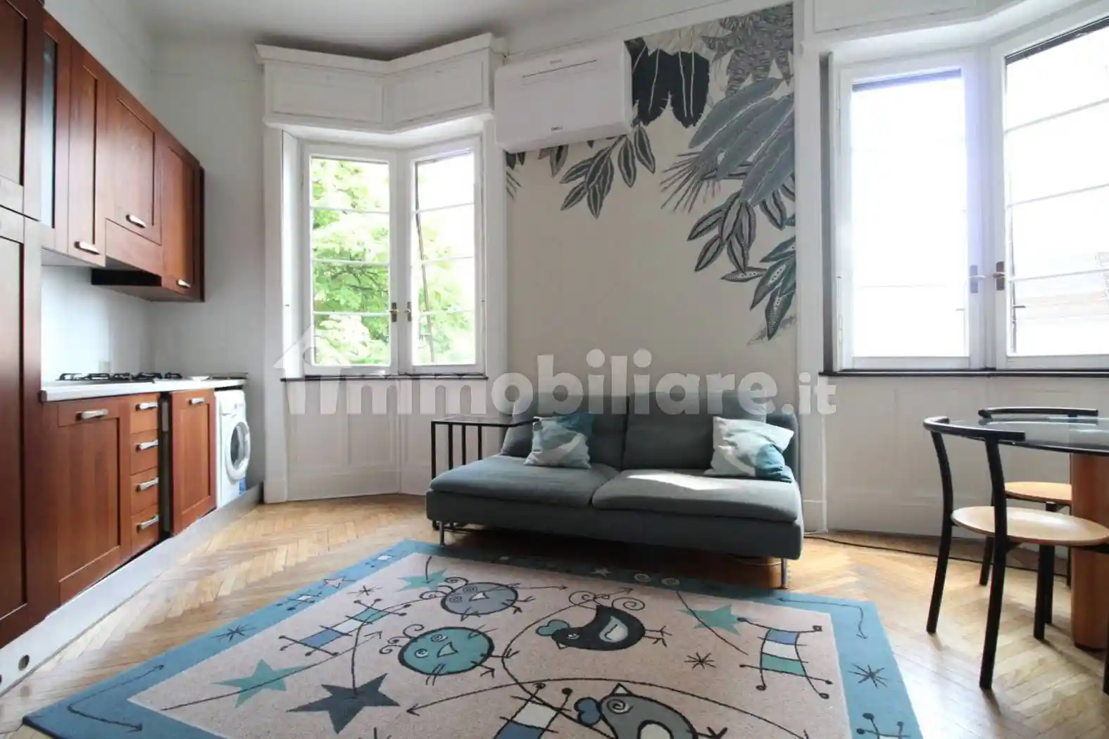 Appartamento in affitto a Milano