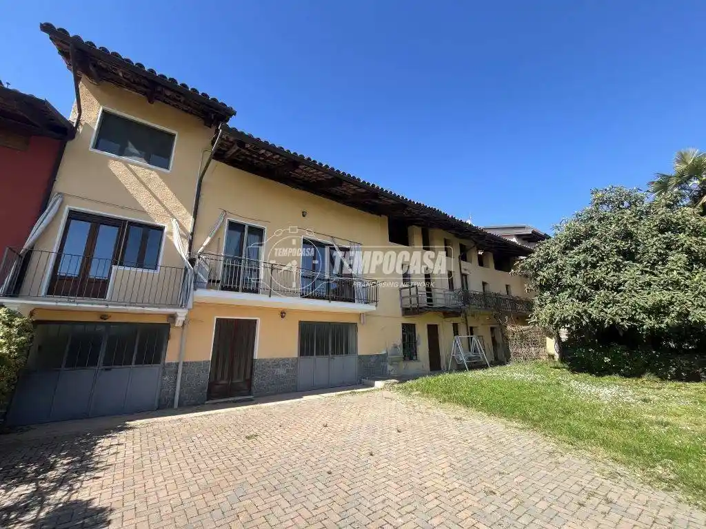 Casa indipendente in vendita a Agliè
