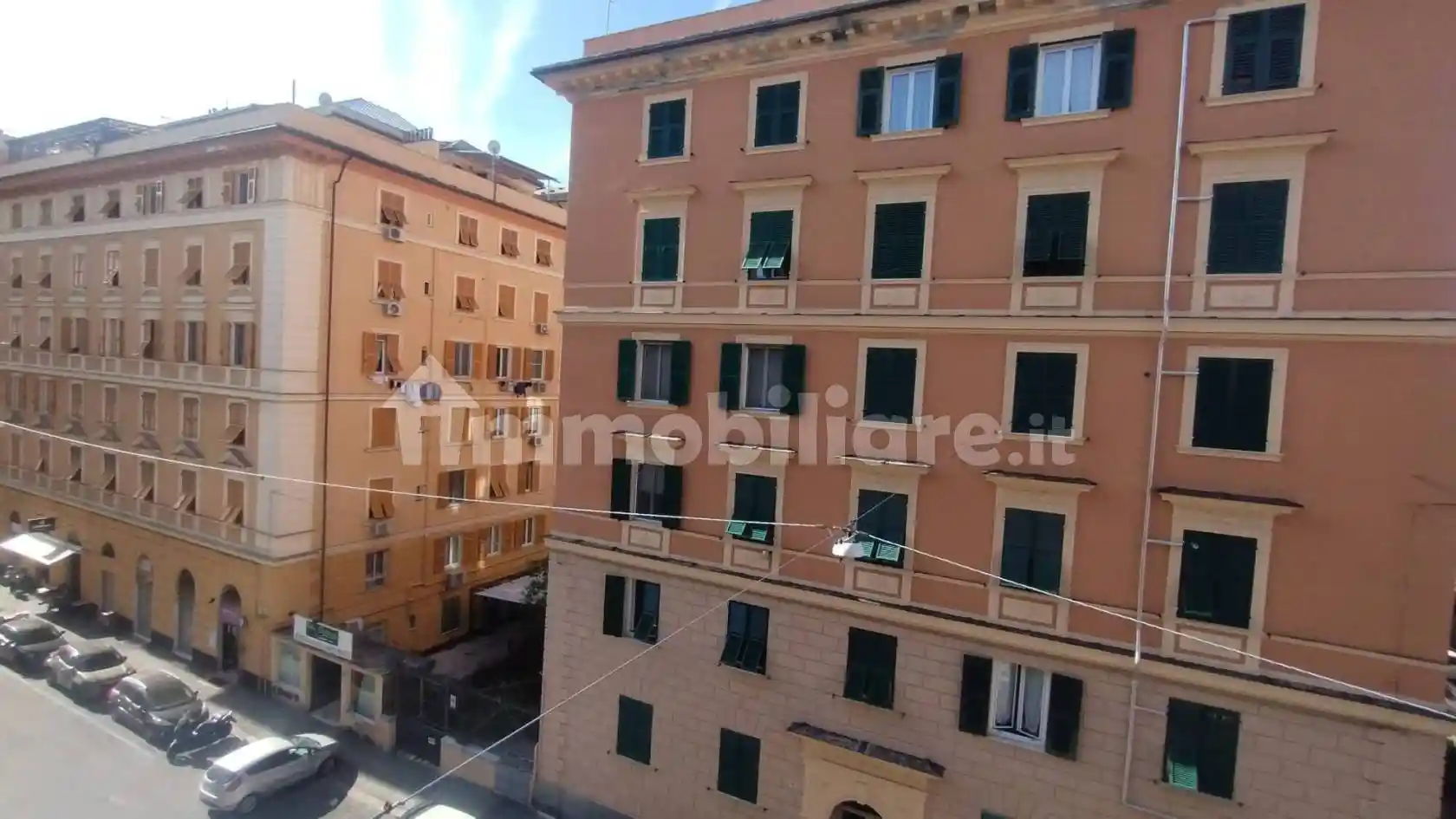 Appartamento in vendita a Genova