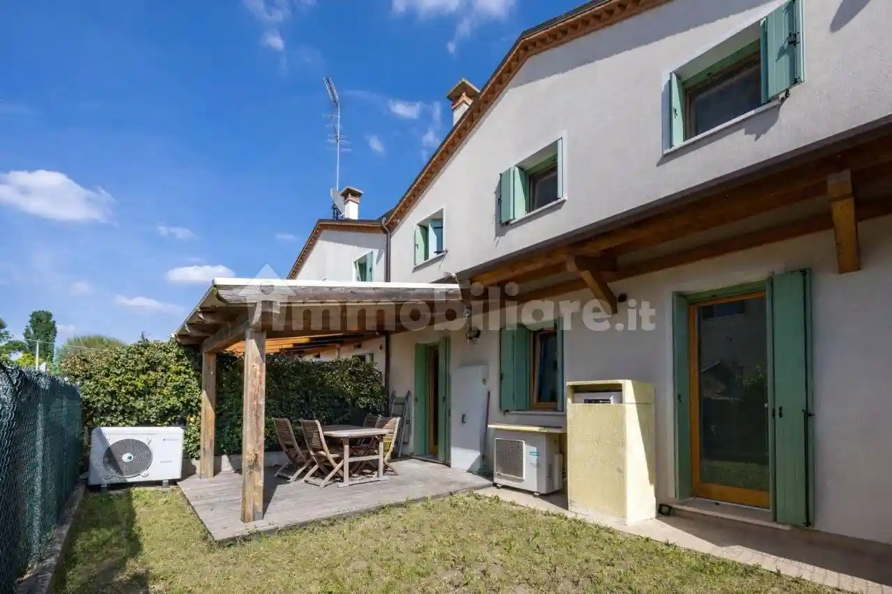 Villa in vendita a Vigonza