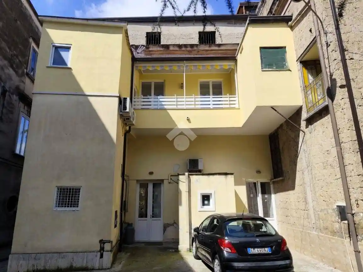 Casa indipendente in vendita a Santa Maria a Vico