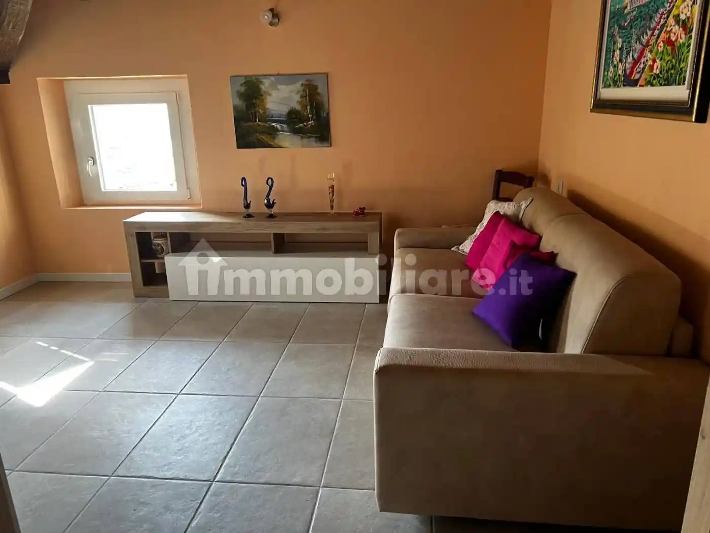 Appartamento in affitto a Serramazzoni