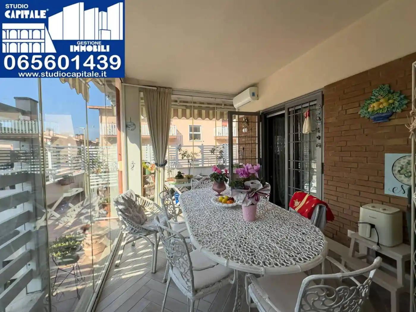 Appartamento in vendita a Roma