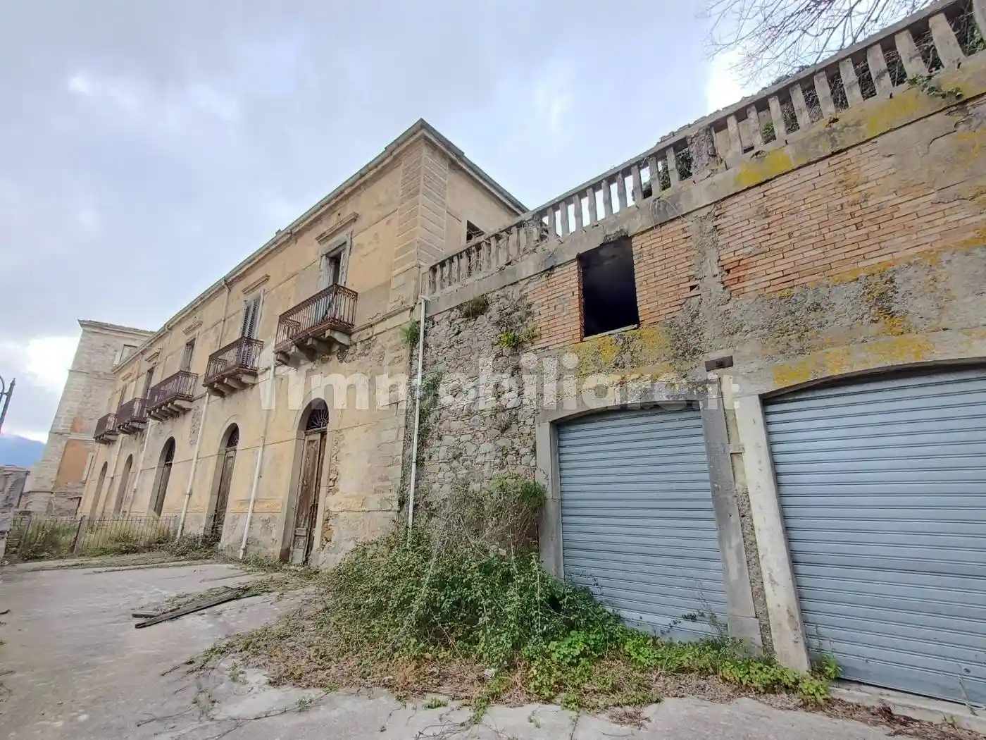 Rustico - Casale in vendita a Raccuja