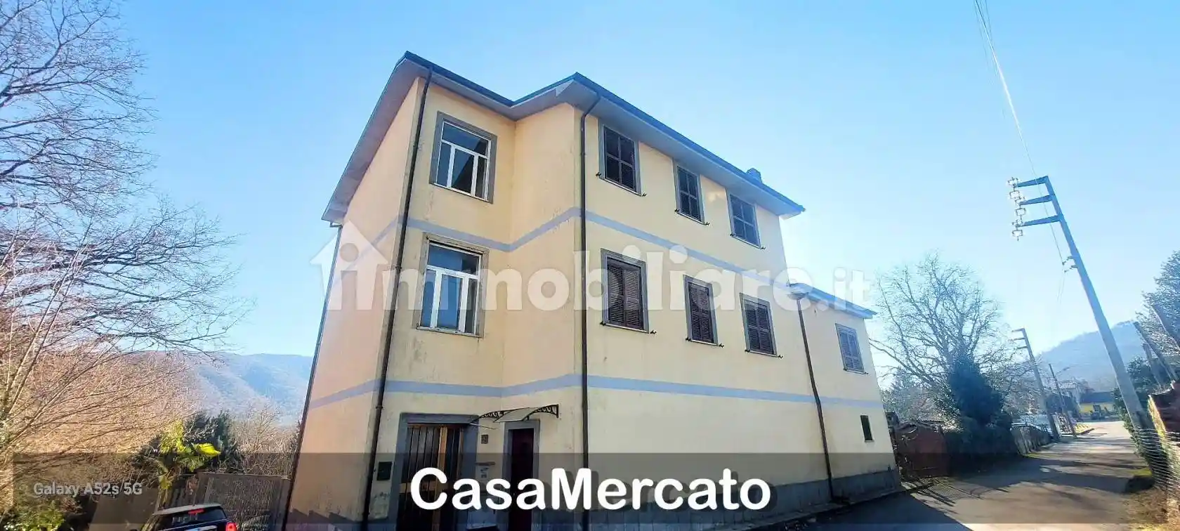 Appartamento in vendita a Rocca di Papa